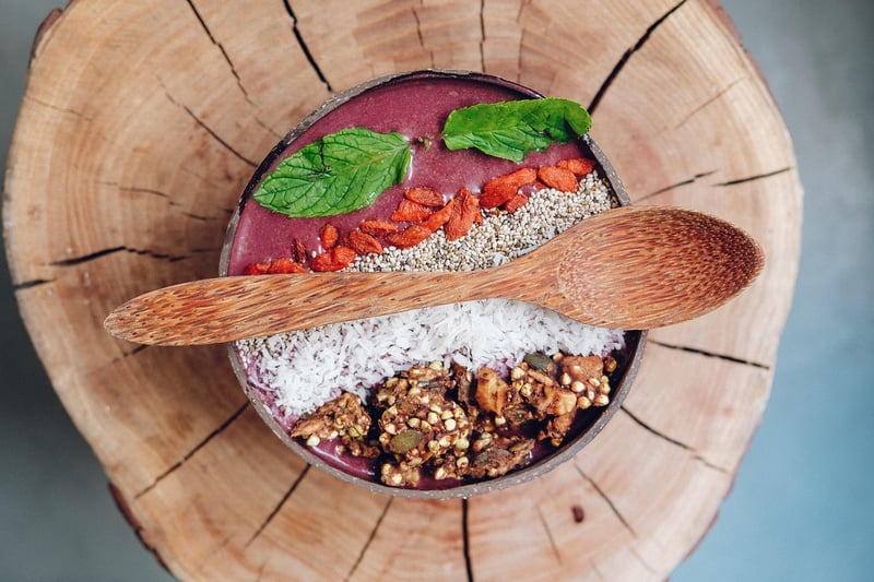 Acai Berries