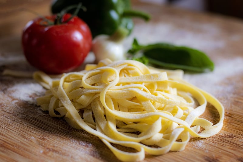 Pasta in Italy